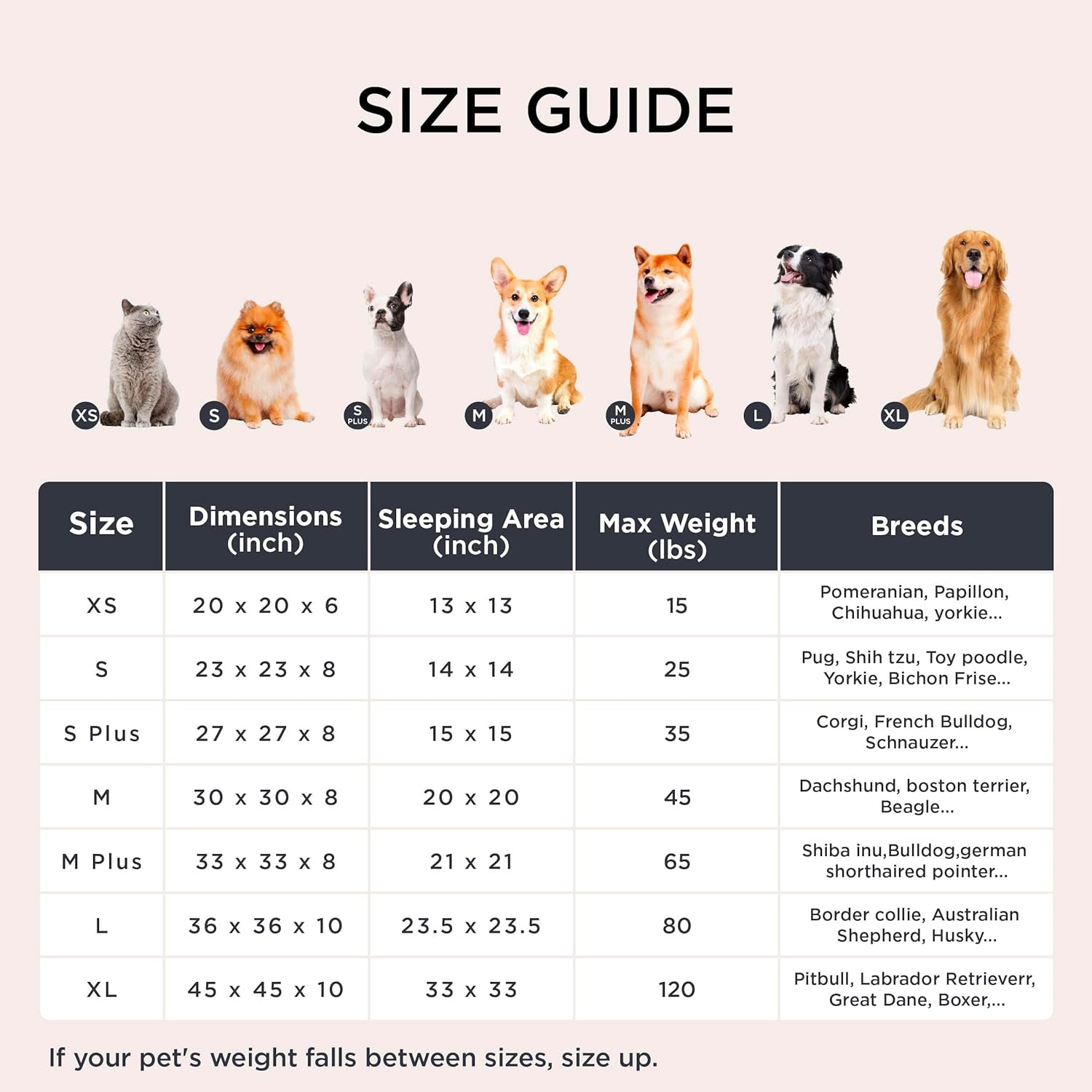 Calming Dog Bed for Small Dogs - Donut Washable Small Puppy Bed, 23 Inches Anti-Slip round Fluffy Plush Faux Fur Large Cat Bed, Fits up to 25 Lbs Pets, Camel