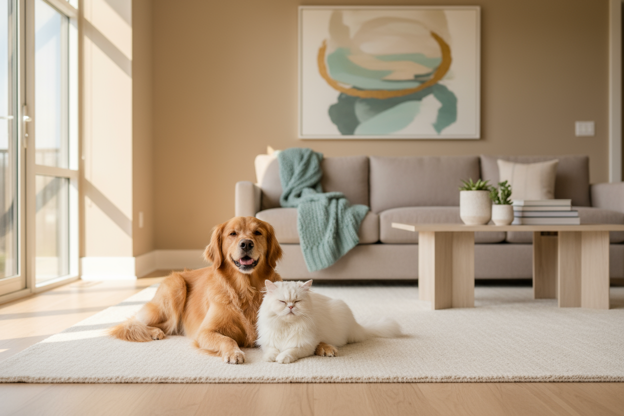 Hero Section - Wagglux