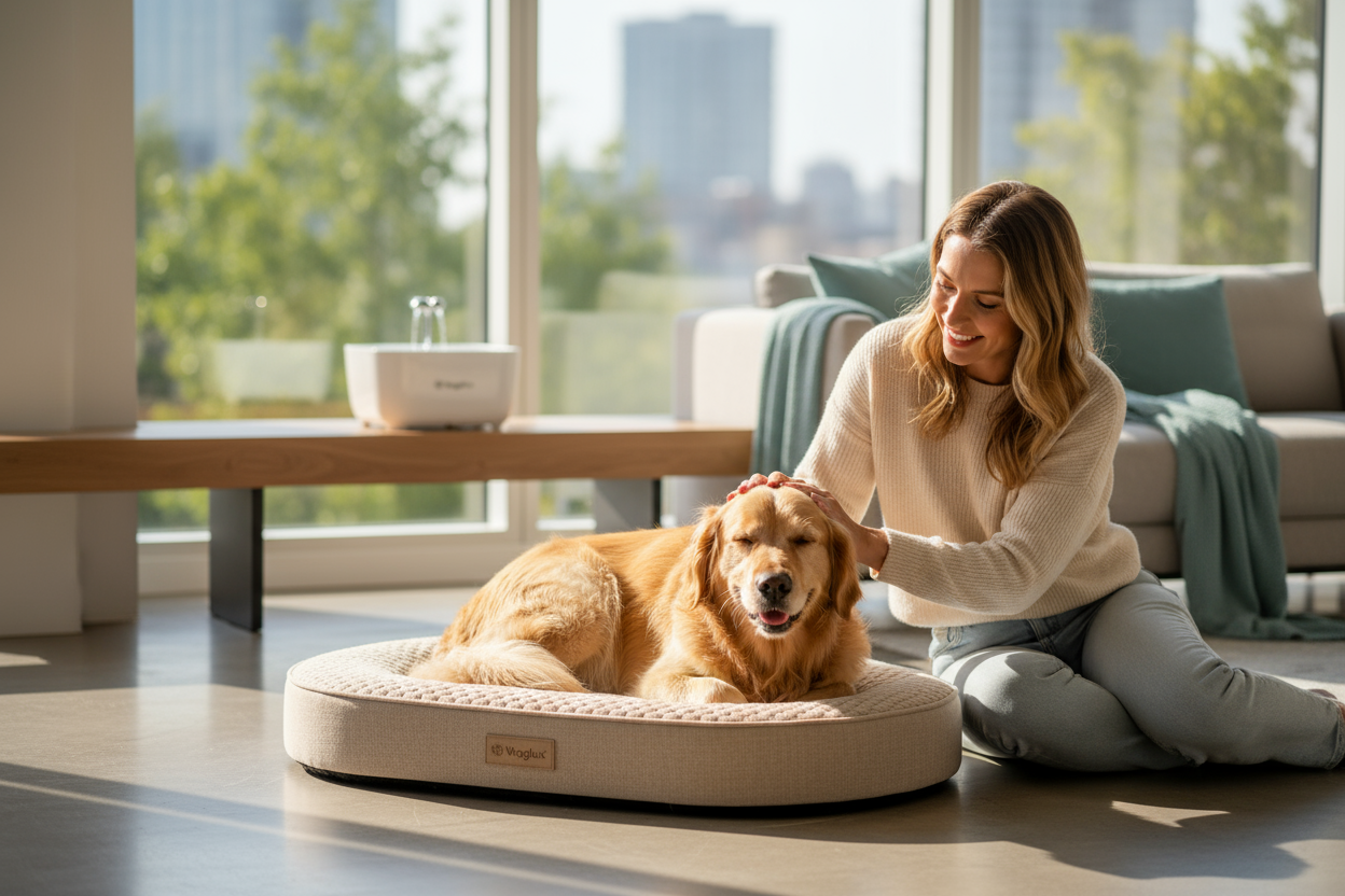 The Wagglux Experience - Emotional Connection